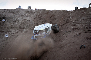 Roar Johansen, Thunderbolt