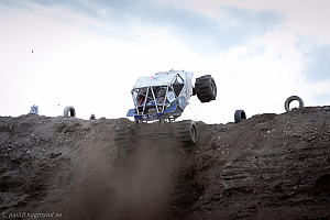 Roar Johansen, Thunderbolt