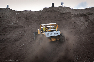 Ketil Johnsen, Kermitnation