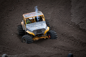 Ketil Johnsen, Kermitnation