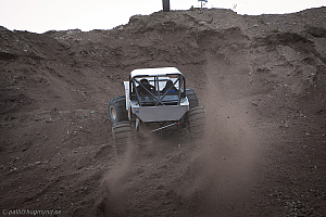 Arne Larsson, Gremlin