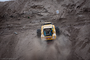 Rolf Keiser, Terminator 2