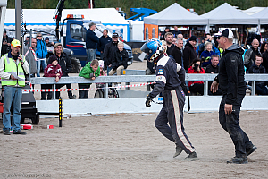 Rolf Keiser, Terminator 2