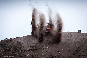 Martin Michaelsen, Insane