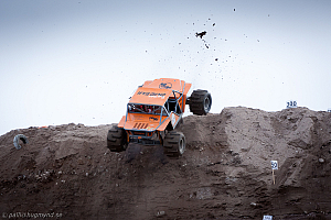 Martin Michaelsen, Insane