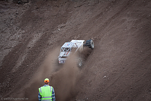 Arne Johannessen, Lightfoot