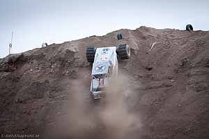 Arne Johannessen, Lightfoot