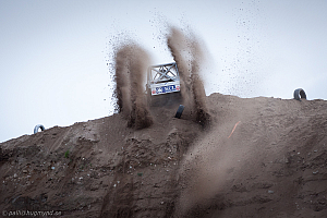 Arne Johannessen, Lightfoot