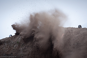 Arne Johannessen, Lightfoot