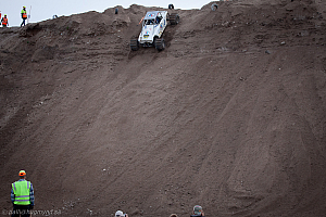 Arne Johannessen, Lightfoot