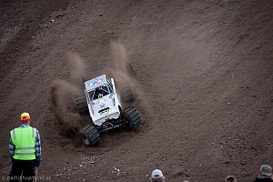 Arne Johannessen, Lightfoot