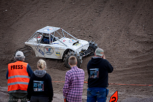 Arne Johannessen, Lightfoot