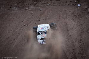 Arne Johannessen, Lightfoot