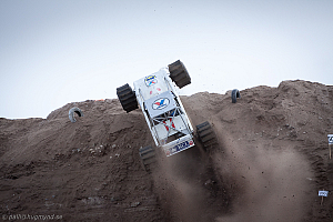 Arne Johannessen, Lightfoot