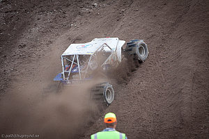 Roar Johansen, Thunderbolt