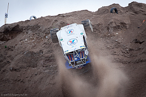 Roar Johansen, Thunderbolt