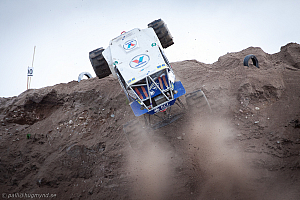 Roar Johansen, Thunderbolt