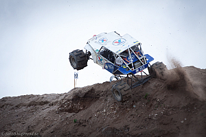 Roar Johansen, Thunderbolt