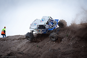 Roar Johansen, Thunderbolt