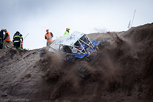 Roar Johansen, Thunderbolt