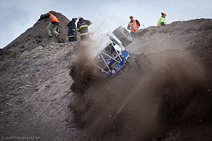 Roar Johansen, Thunderbolt
