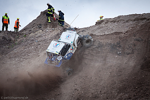 Roar Johansen, Thunderbolt