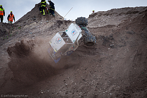 Roar Johansen, Thunderbolt