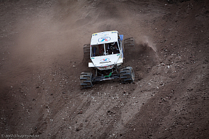 Roar Johansen, Thunderbolt