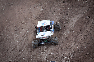 Roar Johansen, Thunderbolt