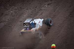 Fredrik Sandkvist, Predator