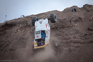 Fredrik Sandkvist, Predator