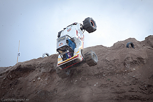 Fredrik Sandkvist, Predator