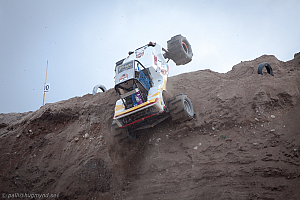 Fredrik Sandkvist, Predator