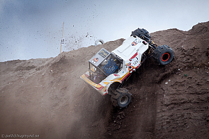 Fredrik Sandkvist, Predator