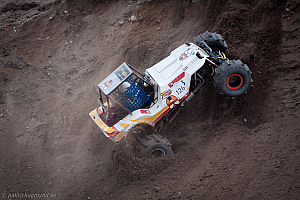 Fredrik Sandkvist, Predator