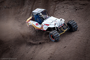 Fredrik Sandkvist, Predator