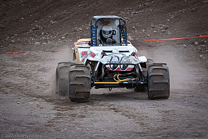 Fredrik Sandkvist, Predator