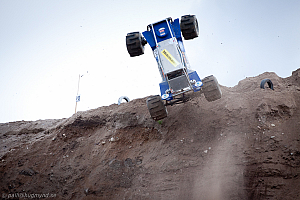 Mikal Johnsen, Pegasus