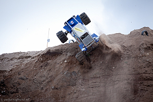 Mikal Johnsen, Pegasus