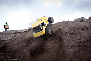 Jörgen Paulsen, No Limit