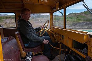 Tillbaka till klubbhuset