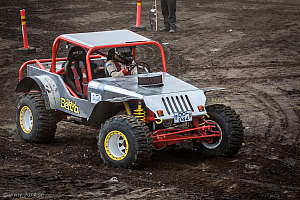 Jón Vilberg Gunnarsson, Ford CJ2A