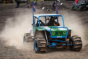 Daníel G. Ingimundarson, Green Thunder