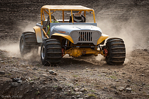 Ketil Johnsen, Kermitnation