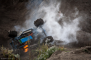 Daníel G. Ingimundarson, Green Thunder