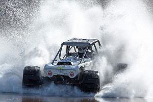 Arne Johannessen, Thunderbolt