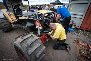 Det meckas med Terminator