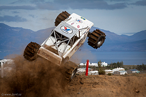 Arne Johannessen, Lightfoot