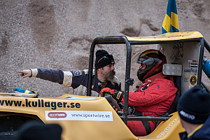 Och sen kör du dit....