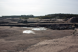 Platsen för NEZ 1&2 2012